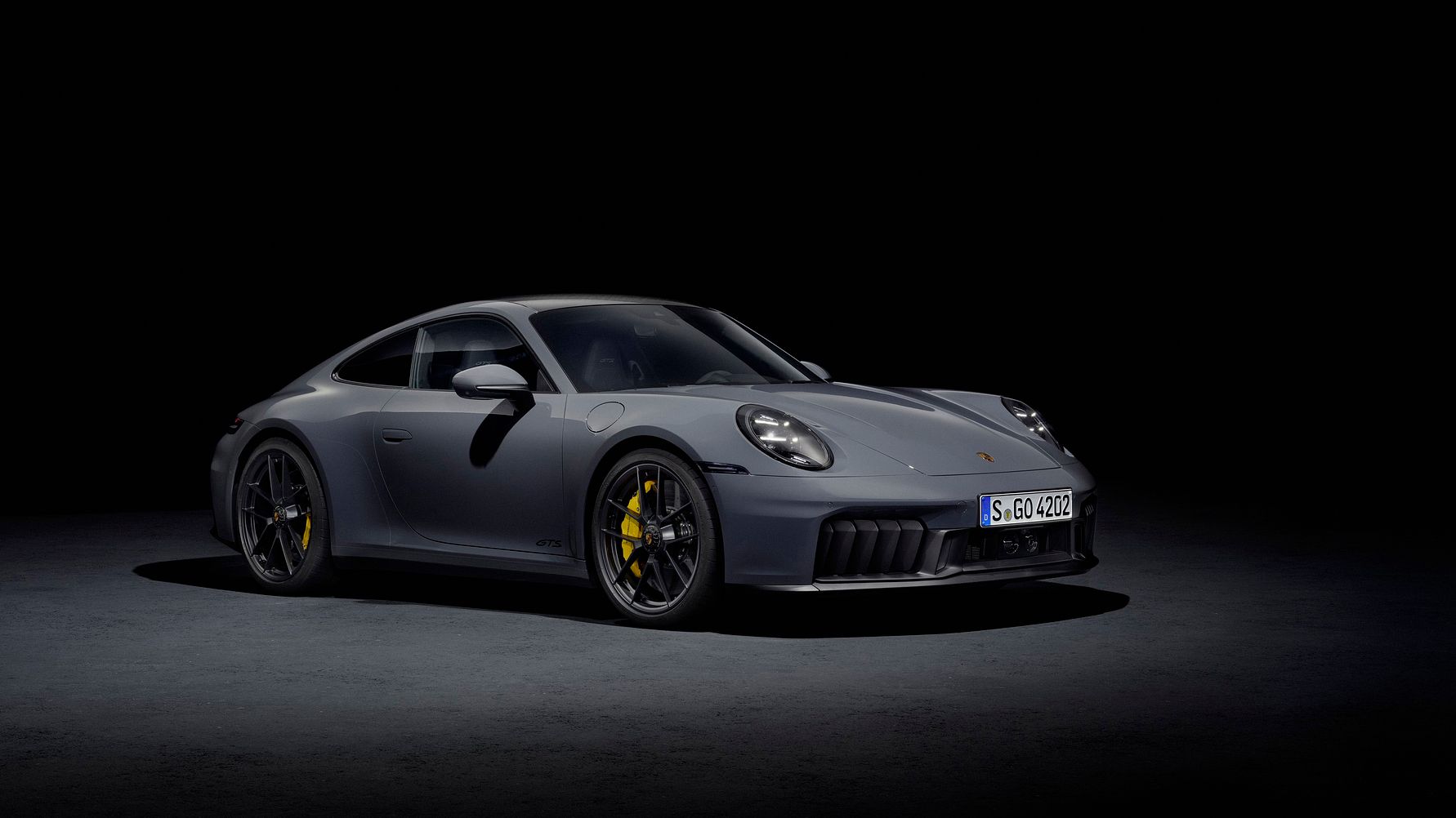 Begyndelsen på en hybrid-æra: Den nye Porsche 911 Carrera GTS
(Foto: Porsche AG)